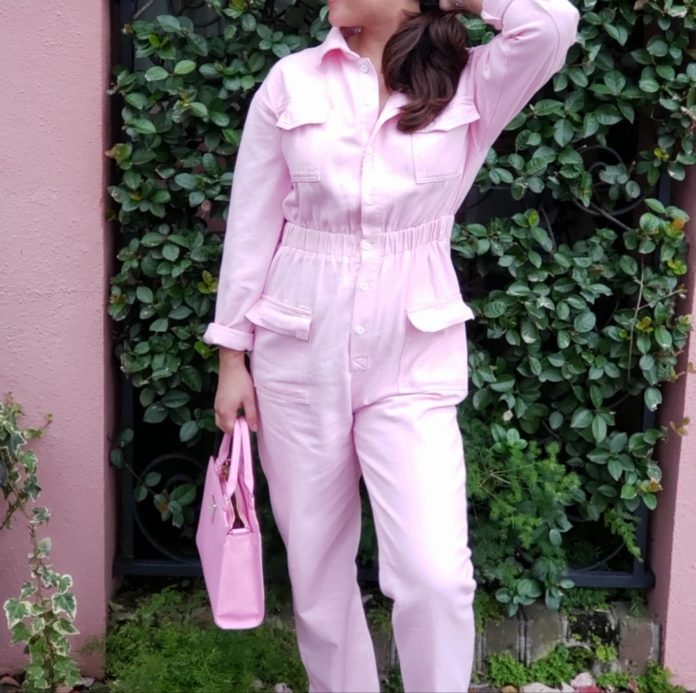 Jumpsuit - Picture 2 of 3
